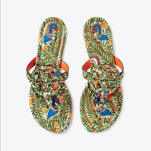 New Tory Burch Miller Sandals Size9.5